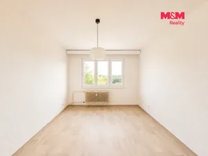 Pronájem bytu 3+1, Orlová - Lutyně, Vojtěcha Martínka, 73 m2
