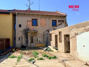Prodej rodinného domu, Brno - Bosonohy, Jihlavská, 154 m2