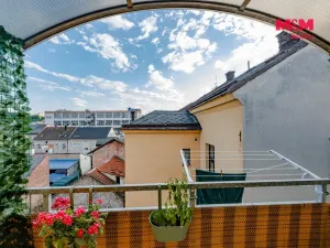 Prodej bytu 1+1, Náchod, Čechova, 32 m2