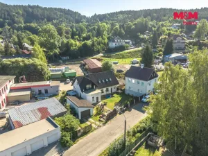 Prodej rodinného domu, Jablonec nad Nisou, K Černé studnici, 250 m2