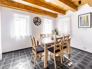 Prodej rodinného domu, Horní Planá, 156 m2