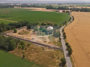 Prodej pozemku pro bydlení, Uničov, 1123 m2