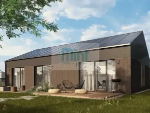 Prodej domu na klíč, Uničov, 101 m2