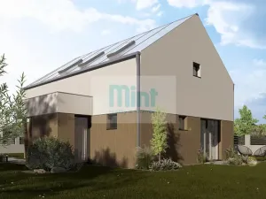 Prodej domu na klíč, Uničov, 130 m2