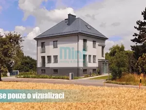 Prodej domu na klíč, Uničov, 130 m2