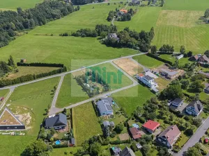 Prodej pozemku pro bydlení, Frenštát pod Radhoštěm, 1528 m2