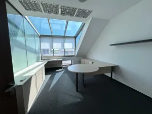 Pronájem kanceláře, Chrudim, Palackého třída, 56 m2