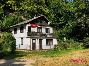 Prodej chaty, Kamenný Přívoz, 81 m2
