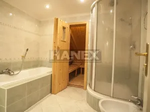 Pronájem bytu 4+kk, Praha - Smíchov, Viktora Huga, 164 m2