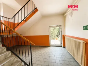 Prodej bytu 1+1, Jablonec nad Nisou, Riegrova, 54 m2