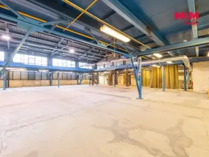 Prodej výrobních prostor, Slavičín, 714 m2