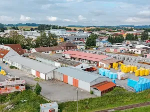 Prodej skladu, Polička, P. Jilemnického, 336 m2
