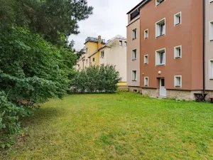 Prodej bytu 1+1, Svitavy, Mánesova, 37 m2