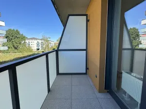 Pronájem bytu 1+kk, České Budějovice - České Budějovice 2, K Šindlovým Dvorům, 37 m2
