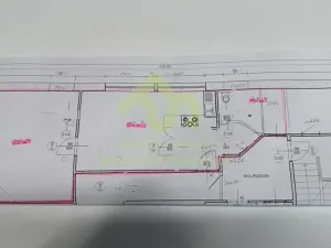 Pronájem bytu 2+kk, Rokycany, Zeyerova, 53 m2