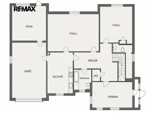 Prodej rodinného domu, Praha - Lhotka, Slepá I, 175 m2