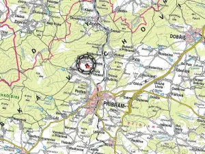 Prodej pole, Drahlín, 32127 m2