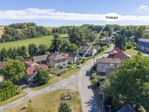 Prodej chalupy, Kámen, 61 m2