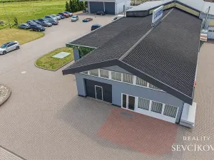 Pronájem obchodního prostoru, Hradec Králové, Vlčkovická, 700 m2