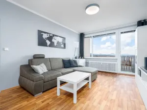 Prodej bytu 3+1, Ústí nad Labem - Severní Terasa, Šumavská, 64 m2