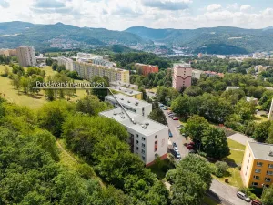 Prodej bytu 3+1, Ústí nad Labem - Severní Terasa, Šumavská, 64 m2