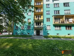 Prodej bytu 2+1, Havířov, Dlouhá třída, 49 m2
