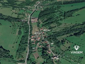Prodej podílu zahrady, Valašská Senice, 10 m2
