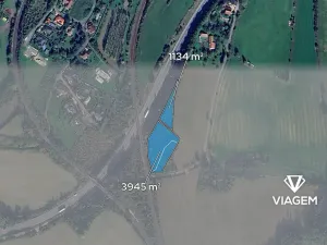 Prodej podílu zahrady, Vysokov, 1693 m2