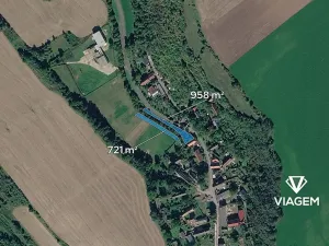 Prodej podílu pole, Drahobuz, 279 m2