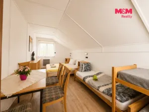 Prodej rodinného domu, Ivančice, 420 m2