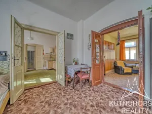 Prodej rodinného domu, Kutná Hora, Radnická, 172 m2