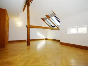 Pronájem atypického bytu, Praha - Josefov, Žatecká, 195 m2