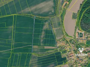 Prodej podílu pole, Louny, 196 m2