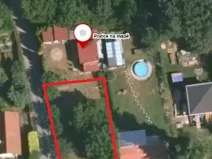 Prodej pozemku pro bydlení, Hradištko, Na Mezi, 310 m2