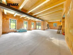 Prodej rodinného domu, Hraběšice, 223 m2