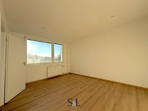 Pronájem bytu 1+1, Nový Bor, Sadová, 36 m2