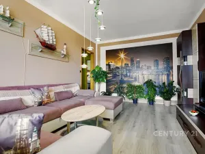 Pronájem bytu 3+1, Děčín, Na Vyhlídce, 64 m2