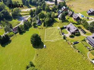 Prodej pozemku pro bydlení, Staré Město, Velké Vrbno, 888 m2
