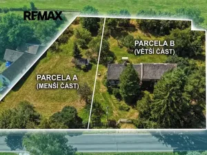 Prodej pozemku pro bydlení, Volfartice, 4047 m2