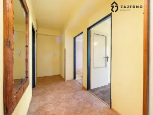 Prodej bytu 3+1, Blansko, Podlesí, 92 m2