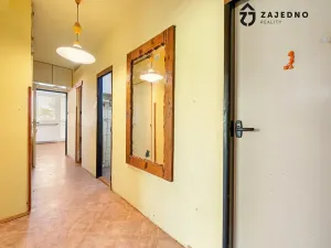 Prodej bytu 3+1, Blansko, Podlesí, 92 m2