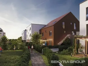 Prodej bytu 1+kk, Praha - Čakovice, Schoellerova, 35 m2