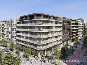 Prodej bytu 3+kk, Praha - Smíchov, Šiklové, 76 m2