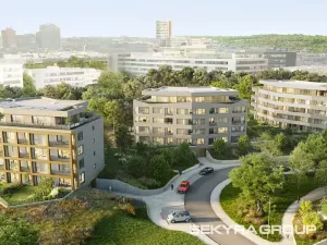 Prodej bytu 3+kk, Praha - Jinonice, Radlická, 76 m2