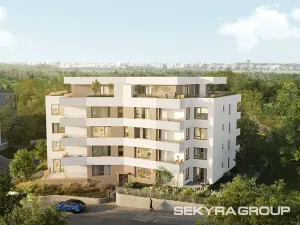 Prodej bytu 2+kk, Praha - Jinonice, Radlická, 50 m2