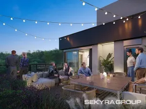 Prodej bytu 4+kk, Praha - Jinonice, Radlická, 108 m2
