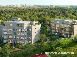 Prodej bytu 3+kk, Praha - Jinonice, Radlická, 77 m2
