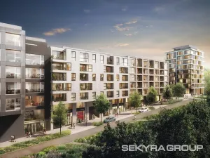 Prodej bytu 2+kk, Praha - Karlín, Sokolova, 40 m2