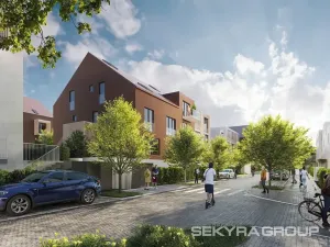 Prodej bytu 2+kk, Praha - Čakovice, Schoellerova, 50 m2