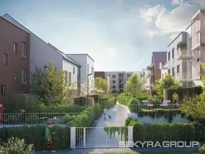 Prodej bytu 2+kk, Praha - Čakovice, Schoellerova, 50 m2